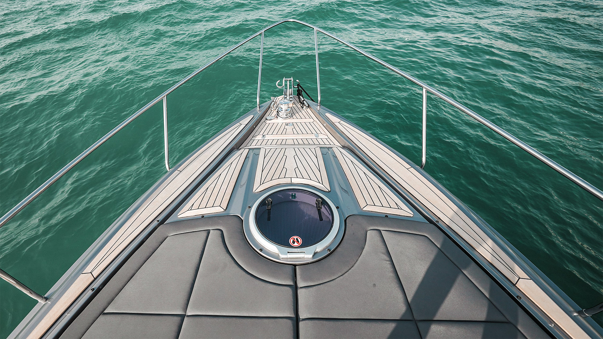 Pershing 5X — photo 10