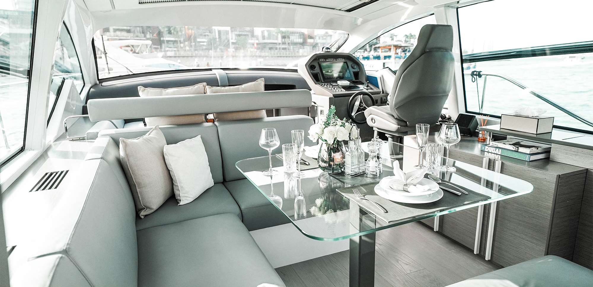 Pershing 5X — photo 13