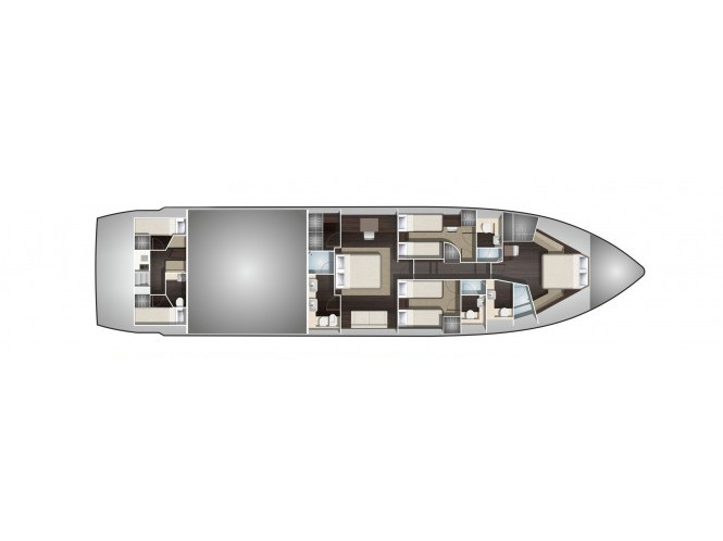 Galeon 780 — photo 4