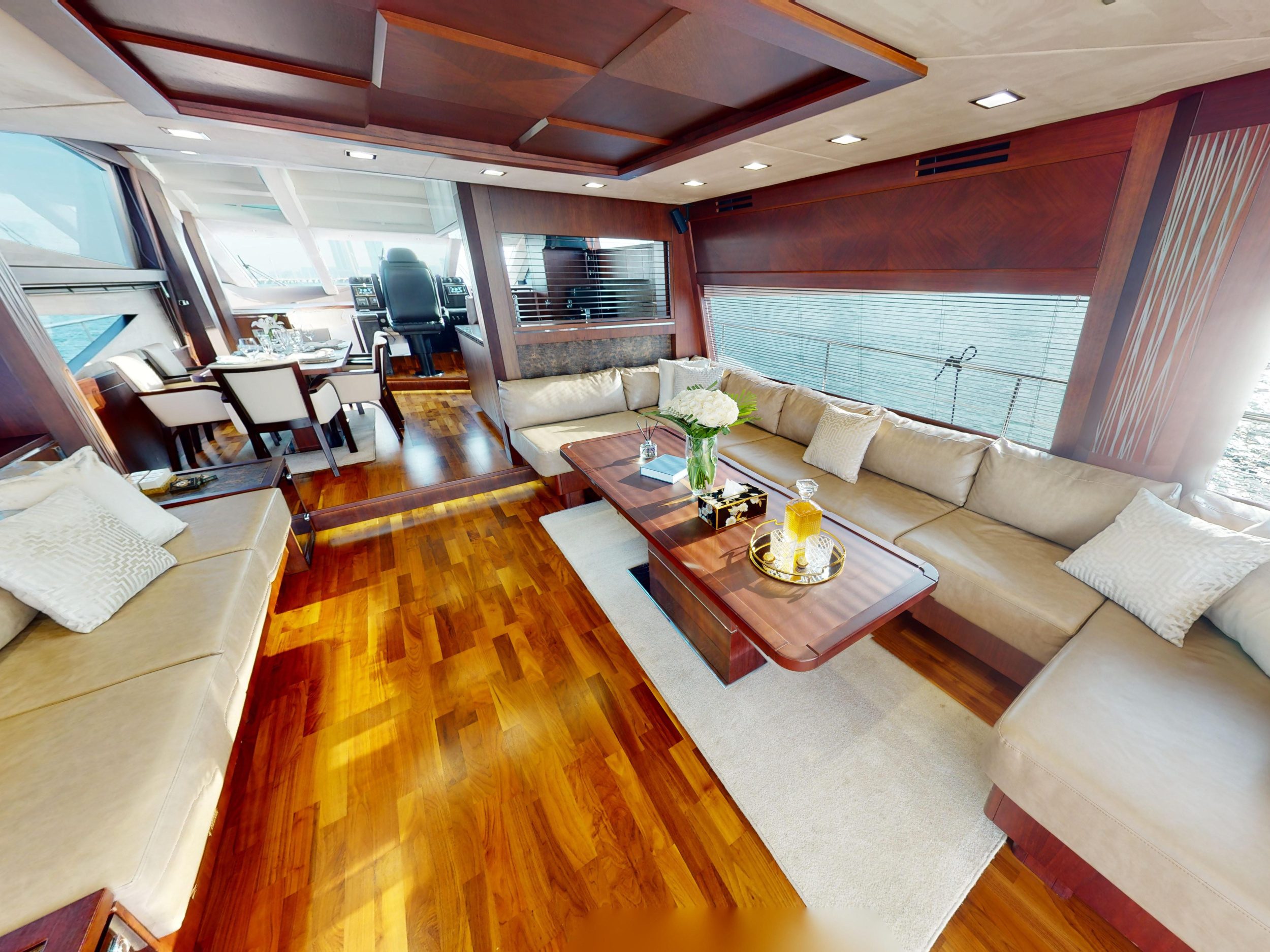 Galeon 780 — photo 20