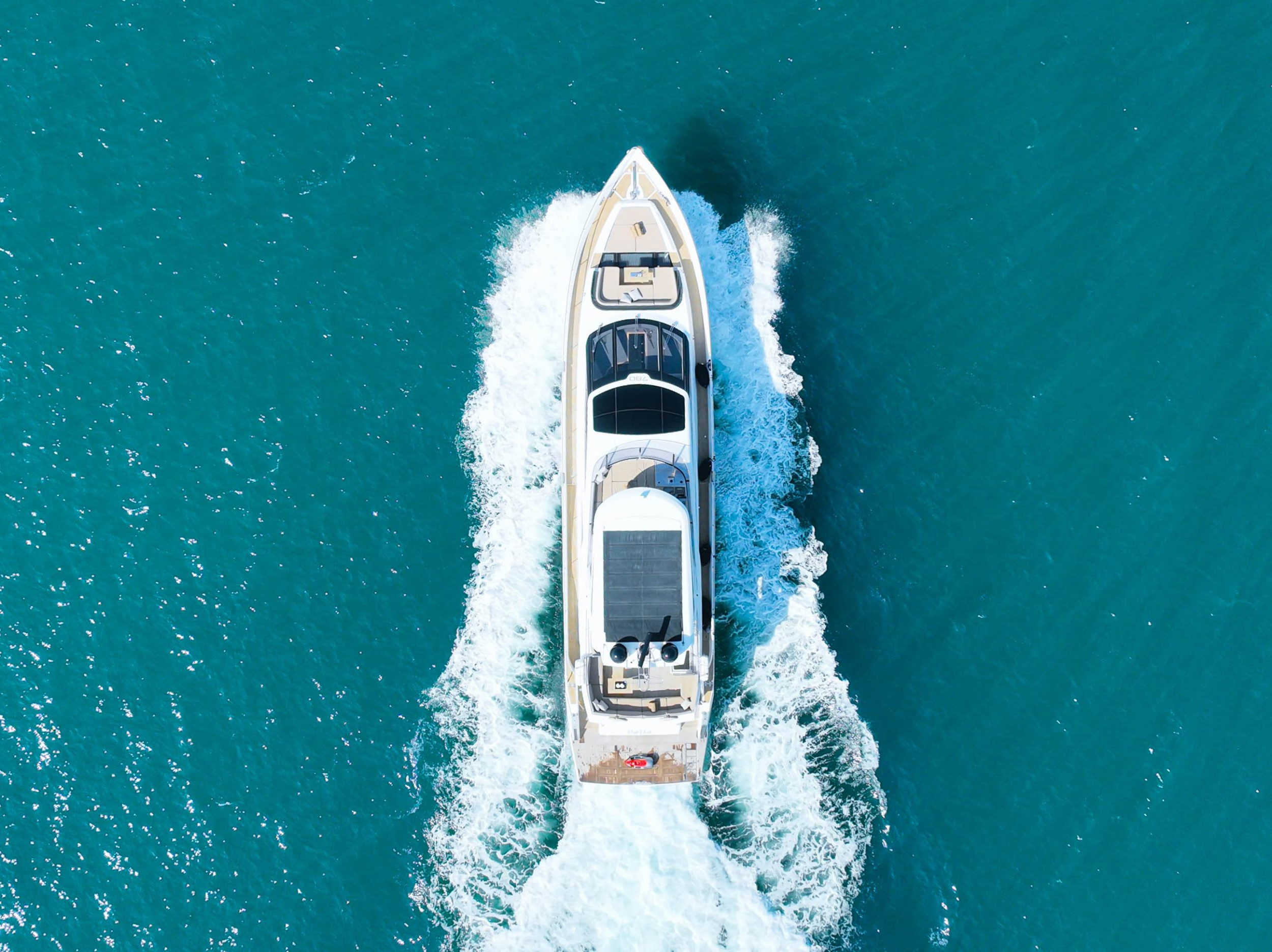 Galeon 780 — photo 19