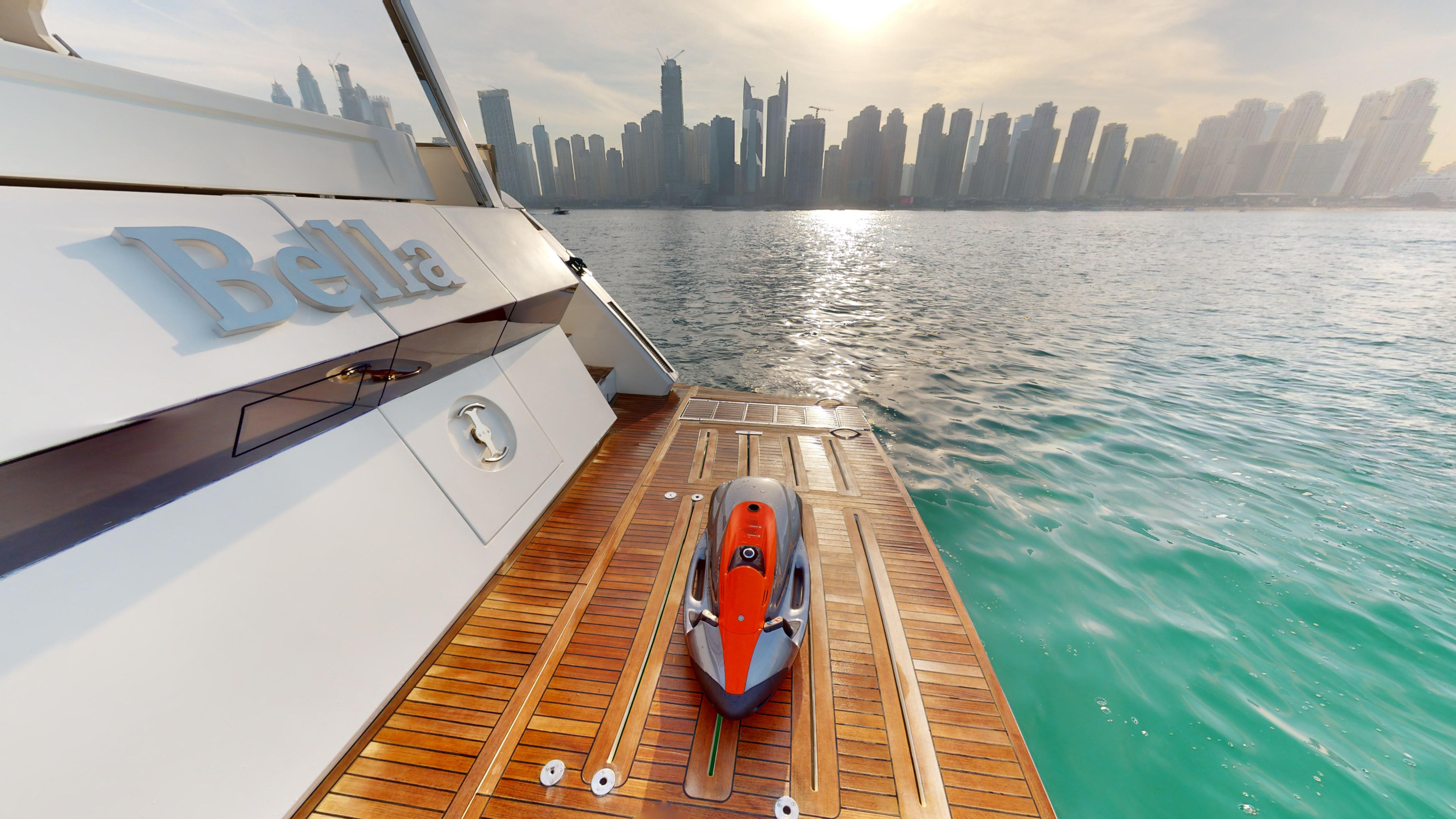 Galeon 780 — photo 22