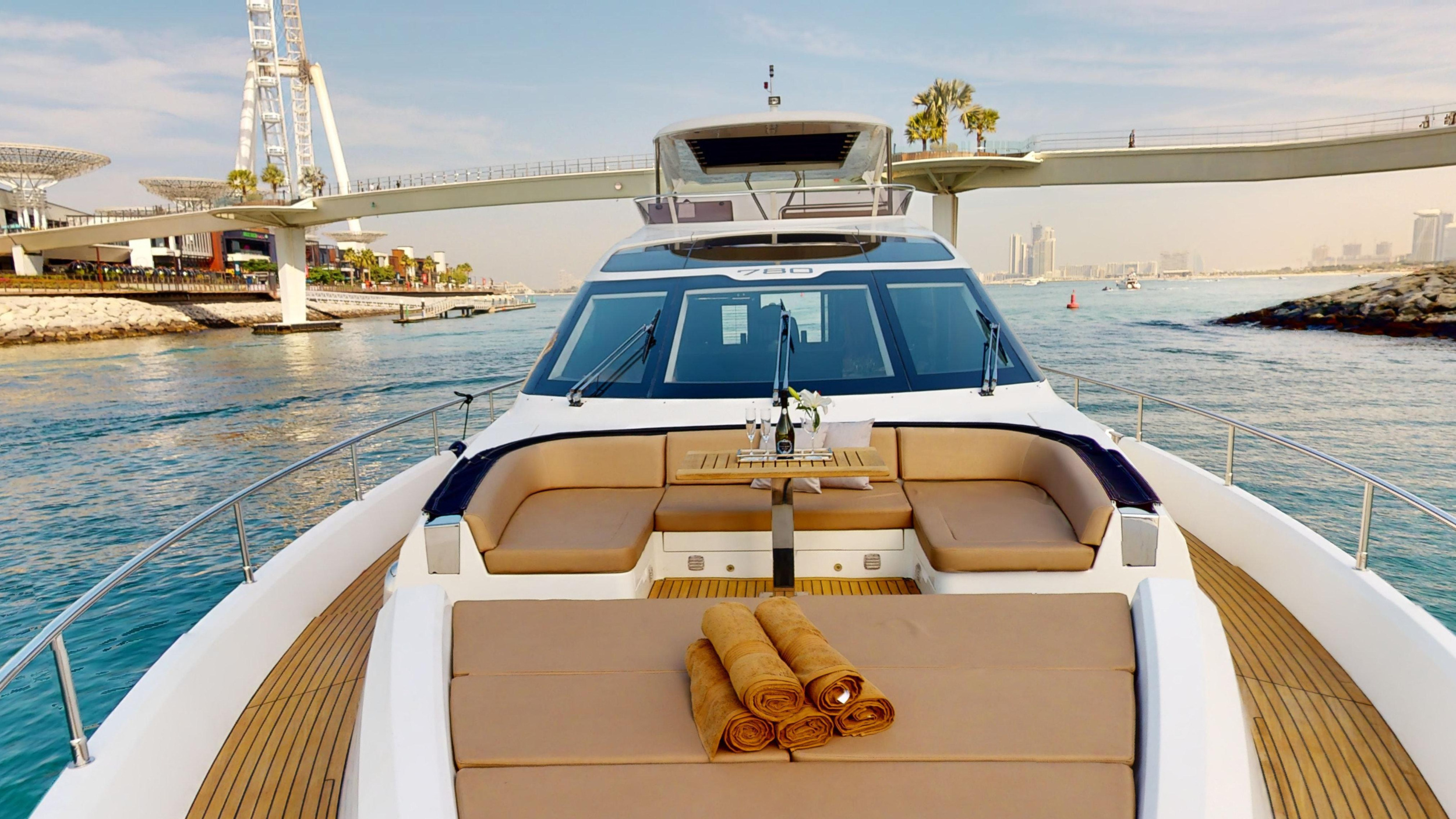 Galeon 780 — photo 2