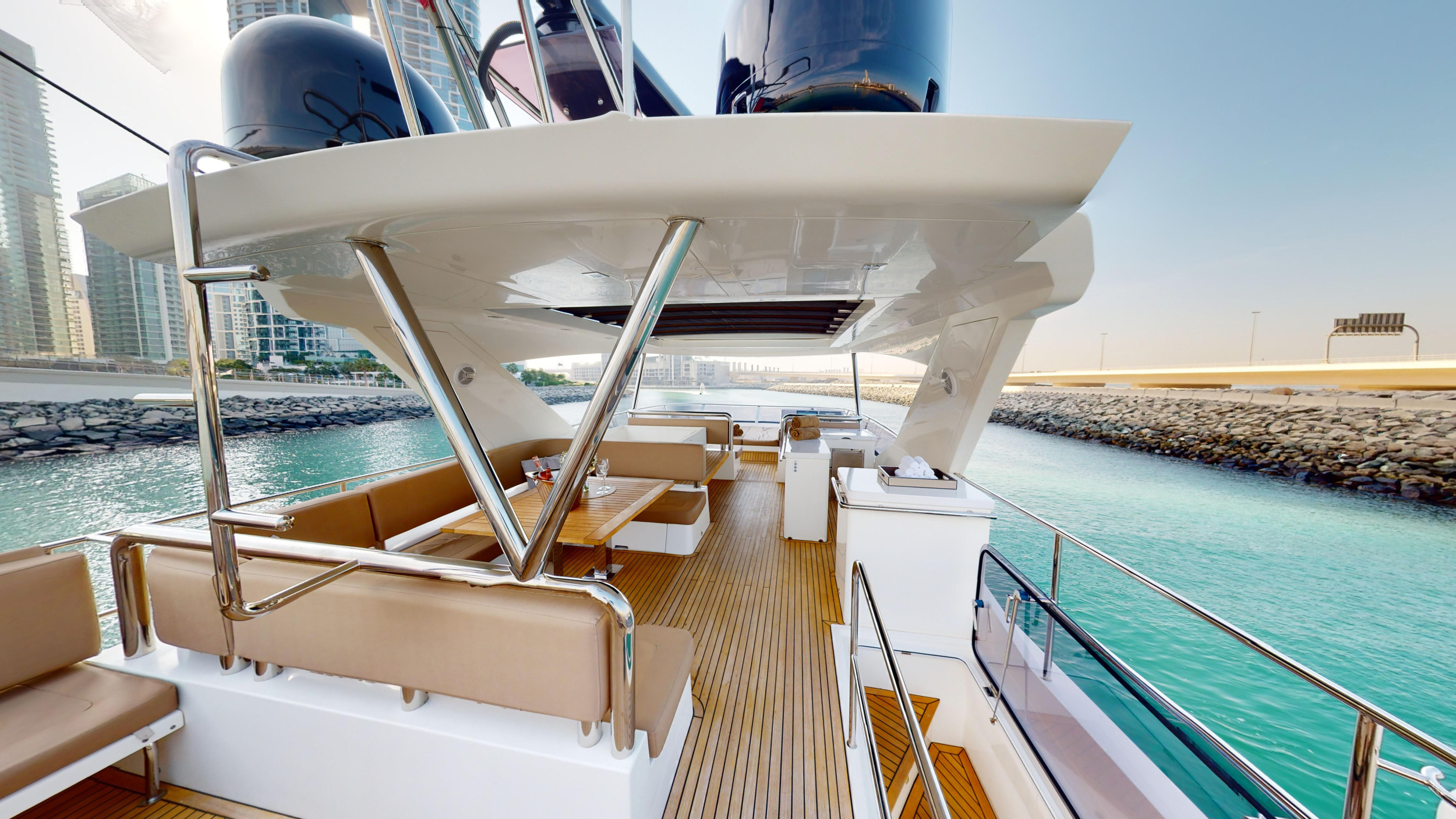 Galeon 780 — photo 7