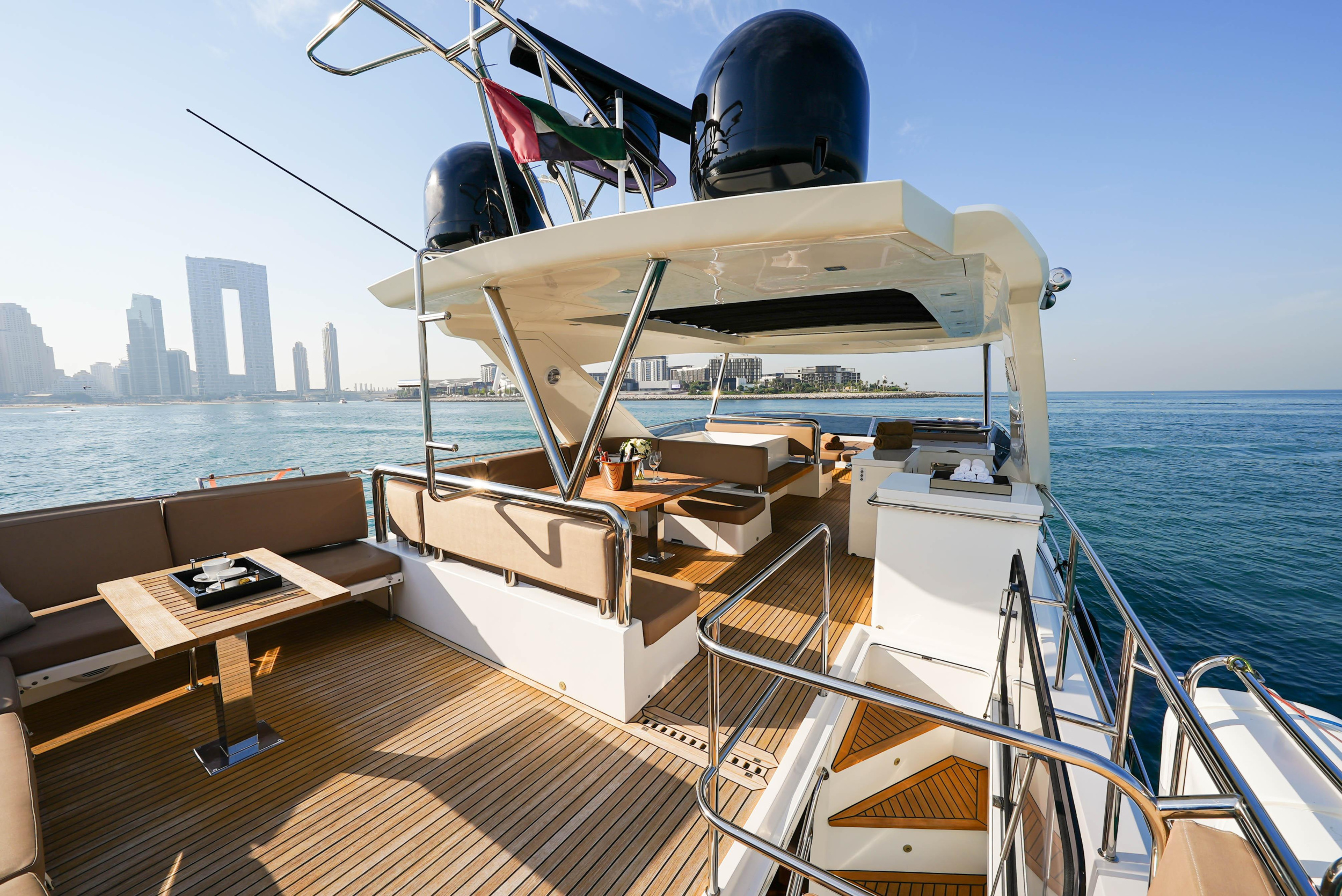 Galeon 780 — photo 21