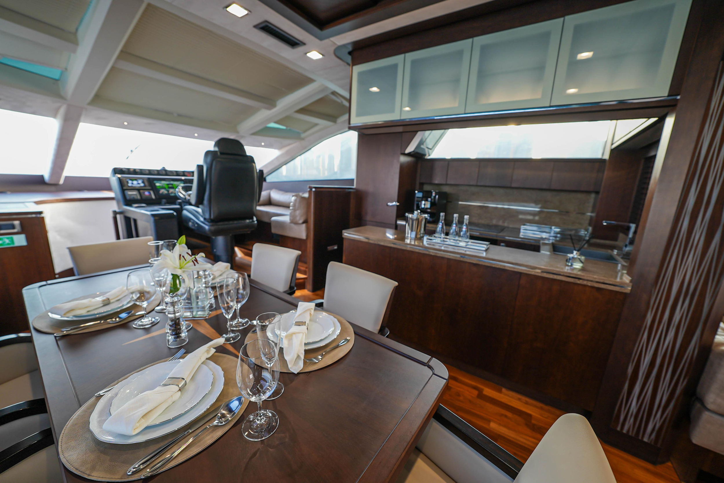 Galeon 780 — photo 3