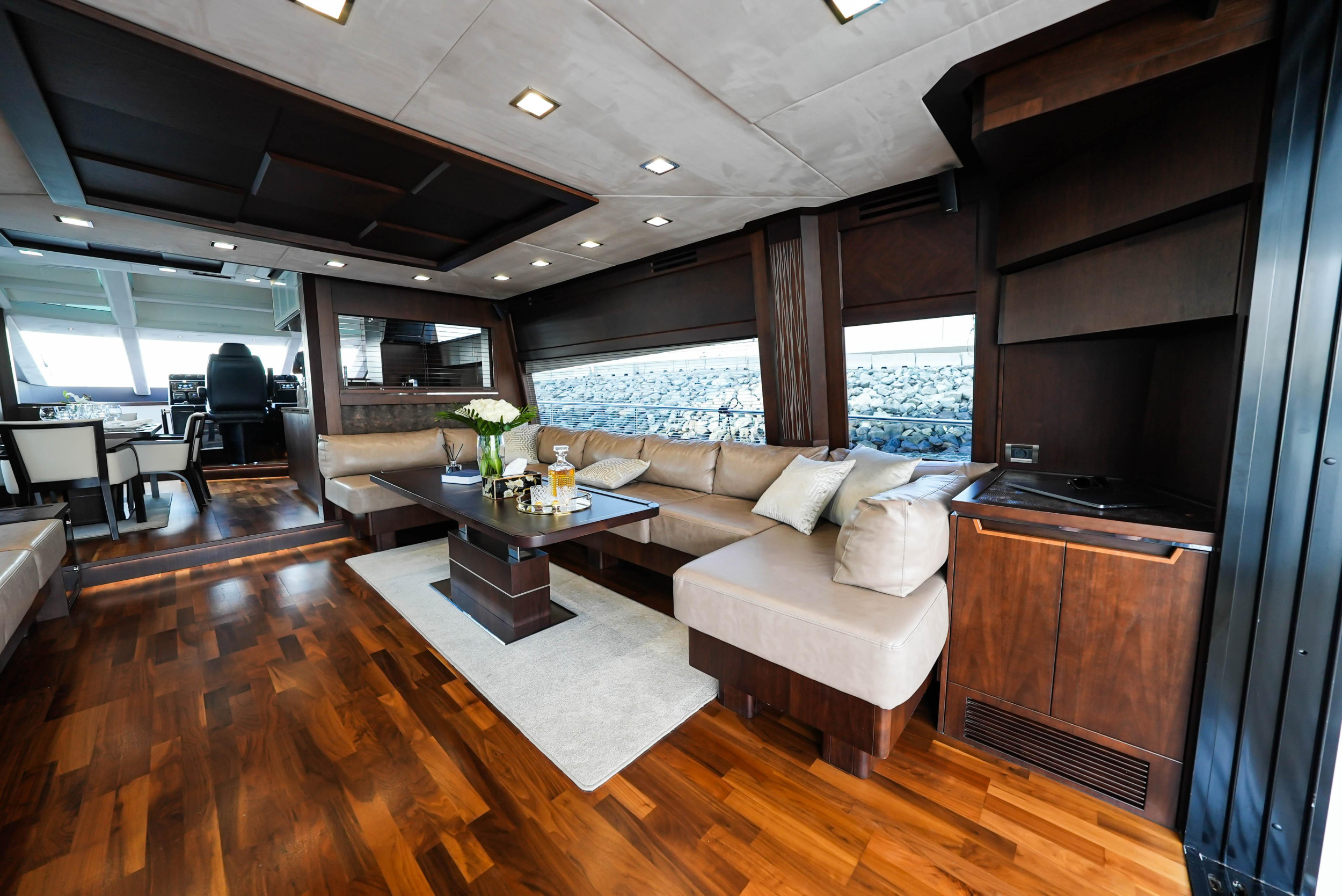 Galeon 780 — photo 18