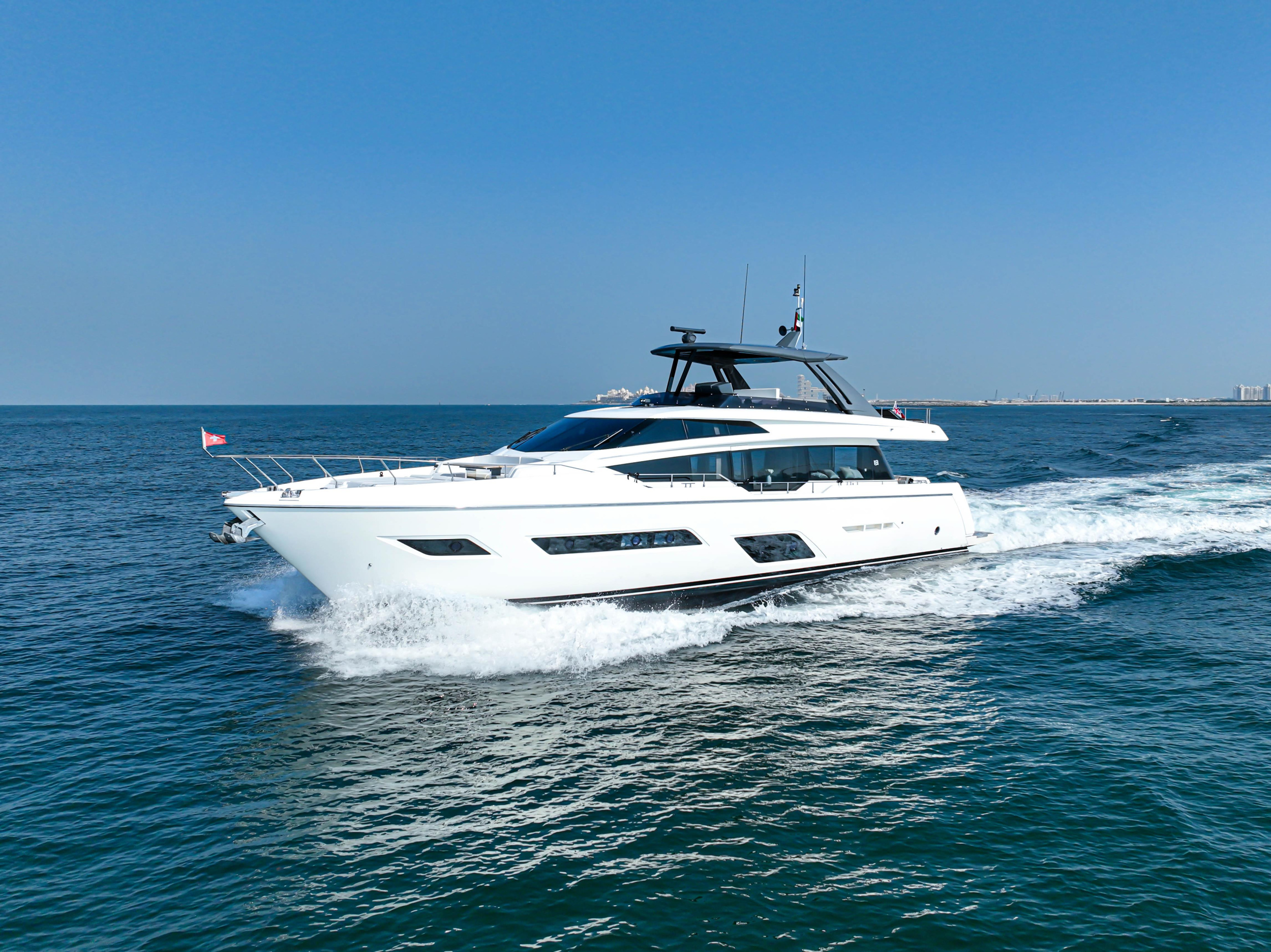 Ferretti 780 — photo 14