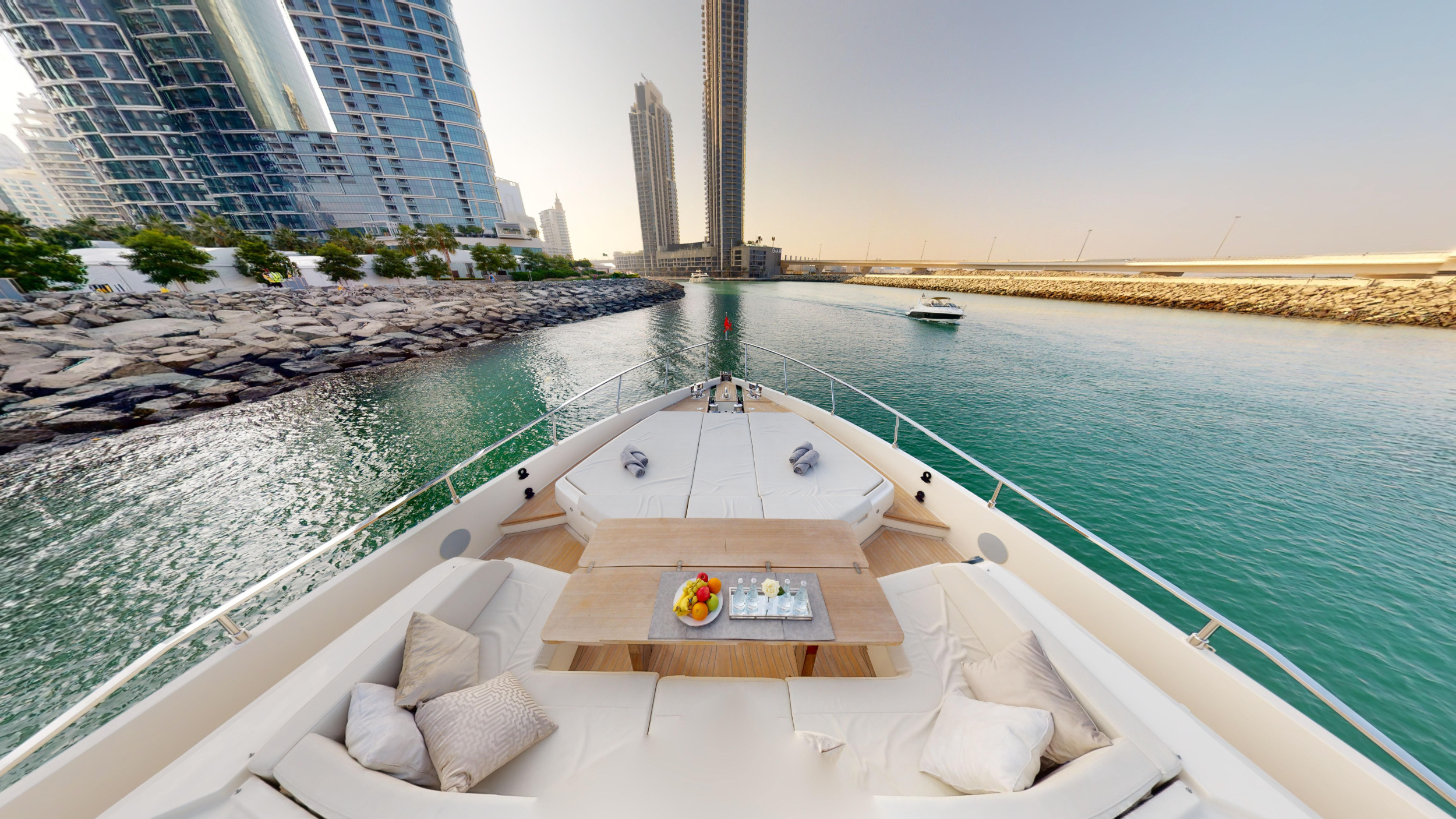 Ferretti 780 — photo 9