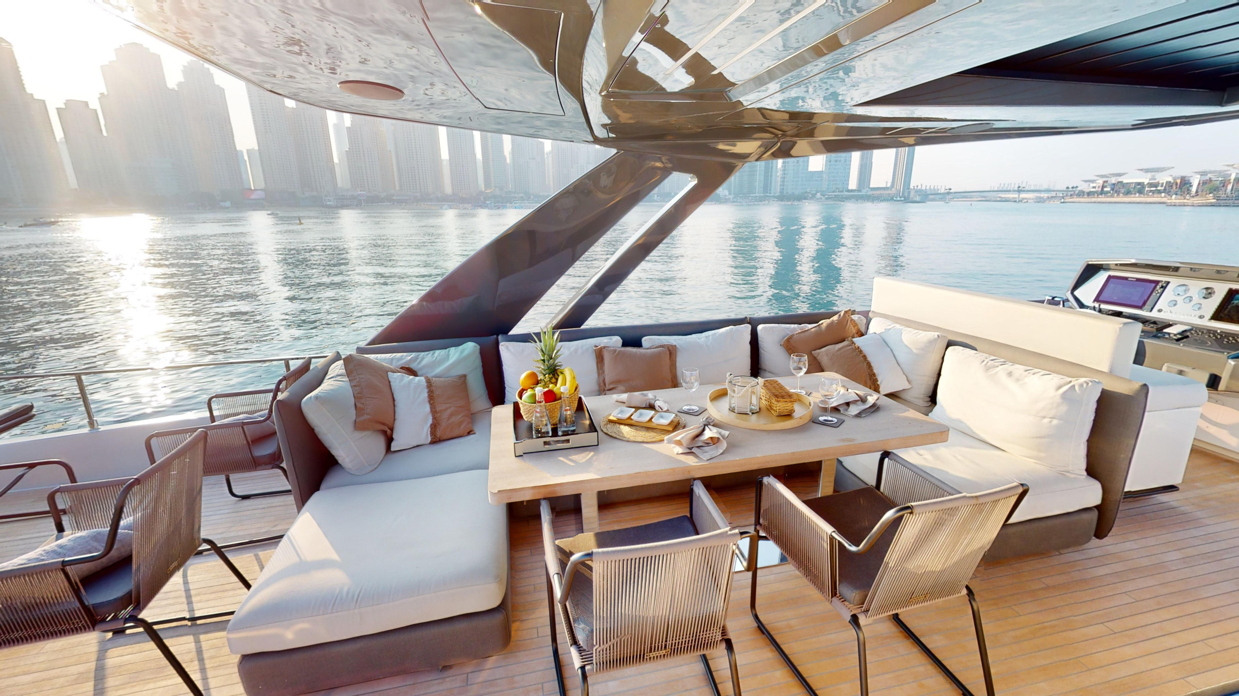 Ferretti 780 — photo 19
