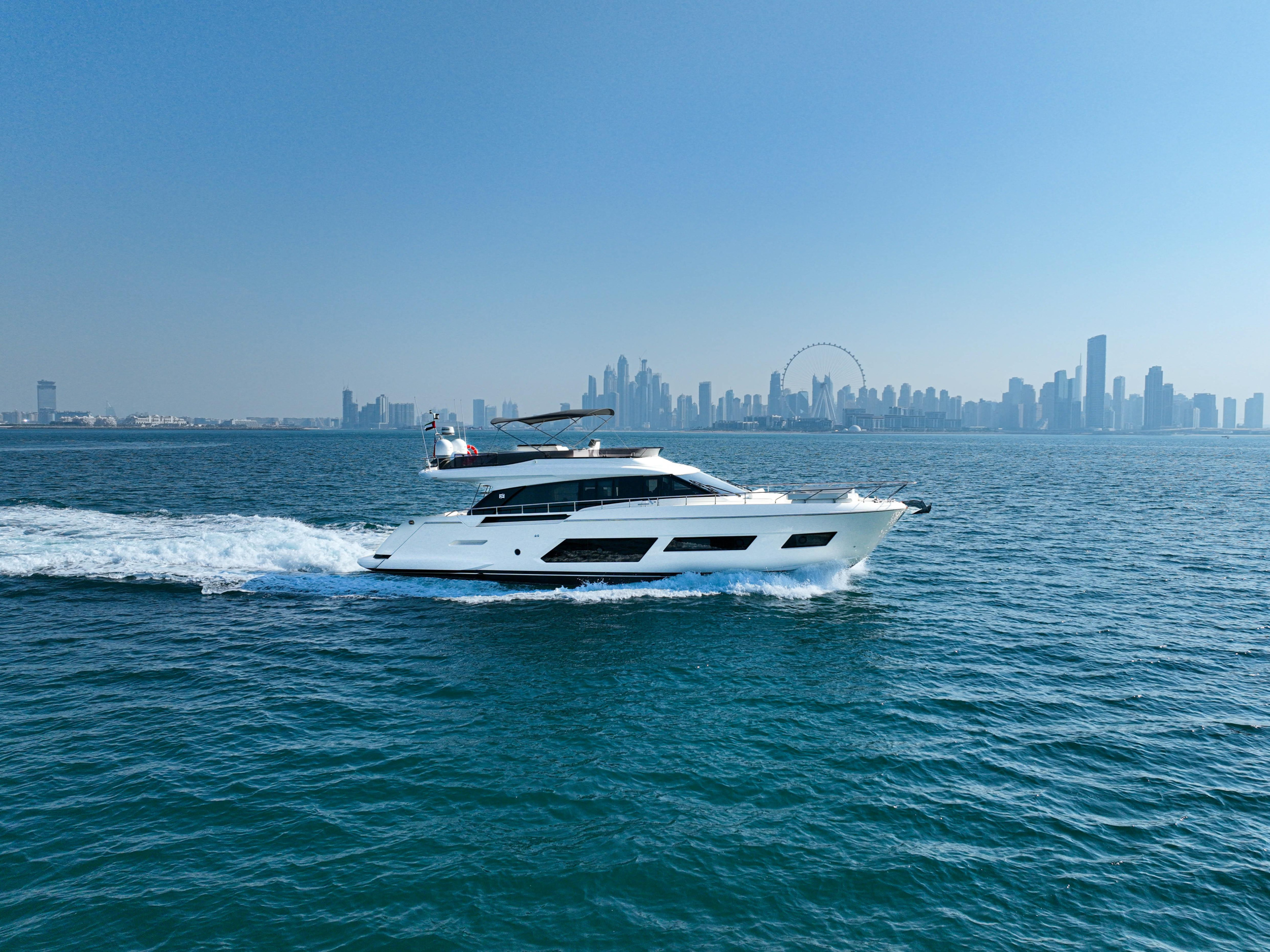 Ferretti 670 — photo 1