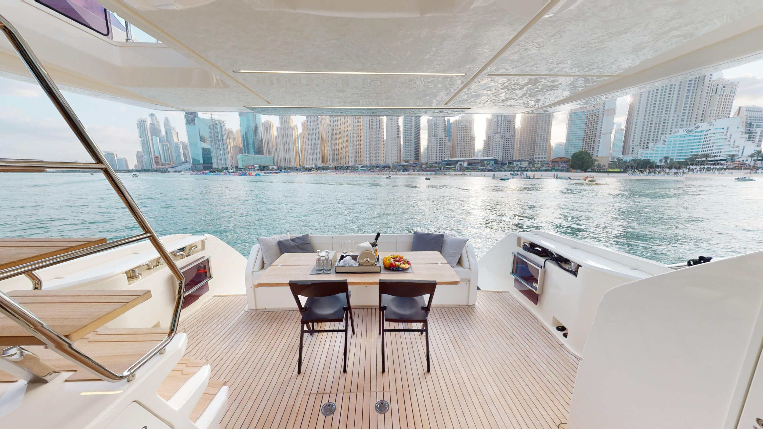 Ferretti 670 — photo 2