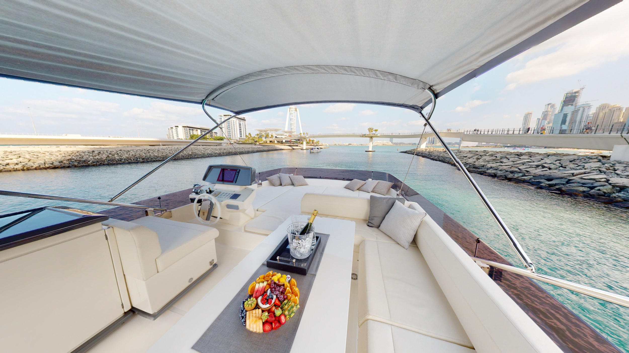 Ferretti 670 — photo 3