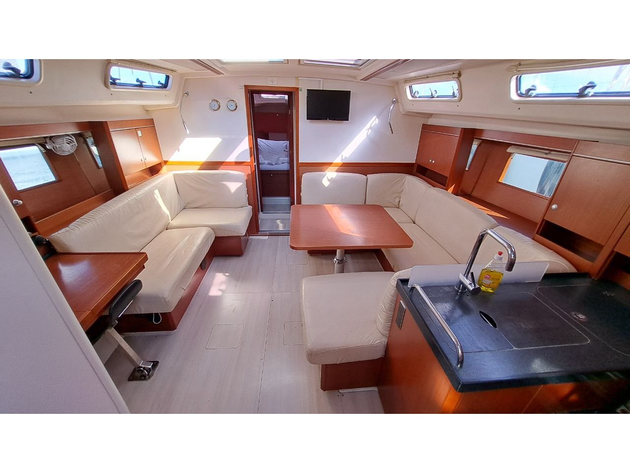 Hanse 455 — photo 34