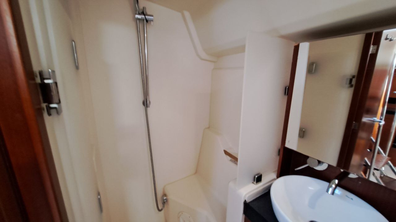 Hanse 455 — photo 39