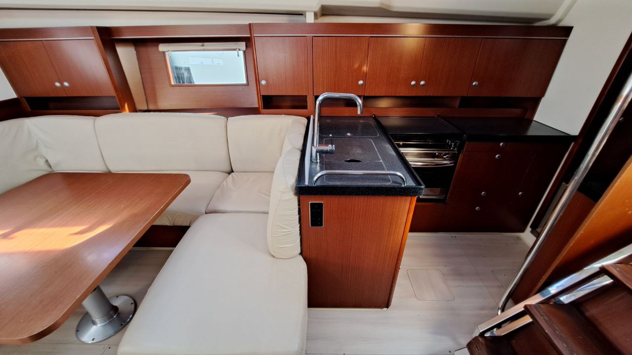 Hanse 455 — photo 26