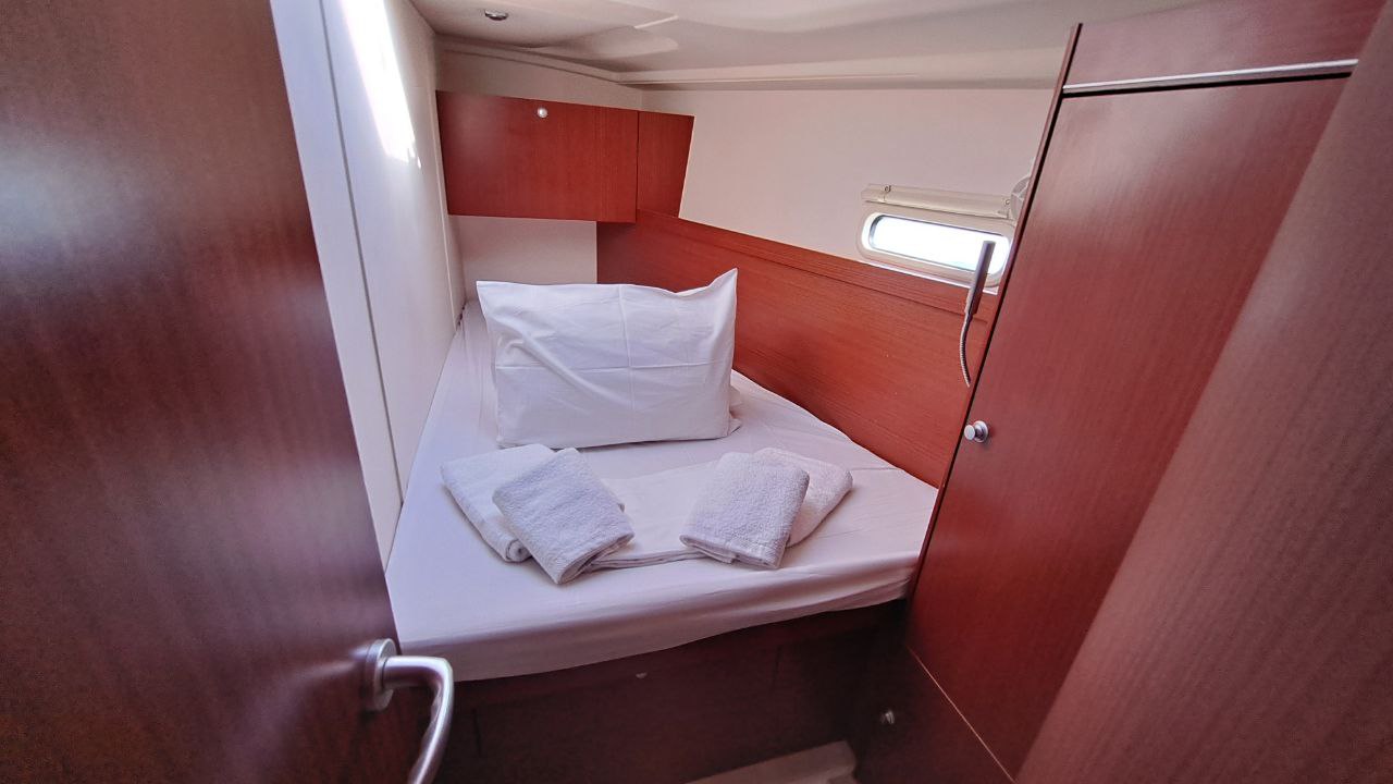 Hanse 455 — photo 44