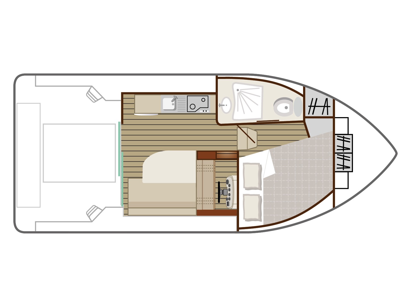 Nicols Sedan Primo — photo 2