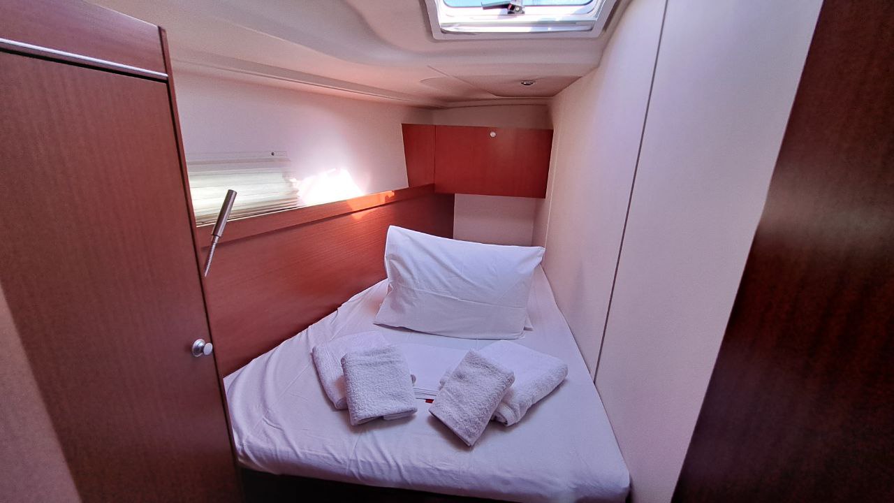 Hanse 455 — photo 36