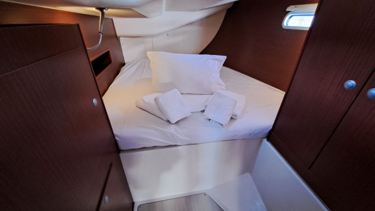 Hanse 455 — photo 38