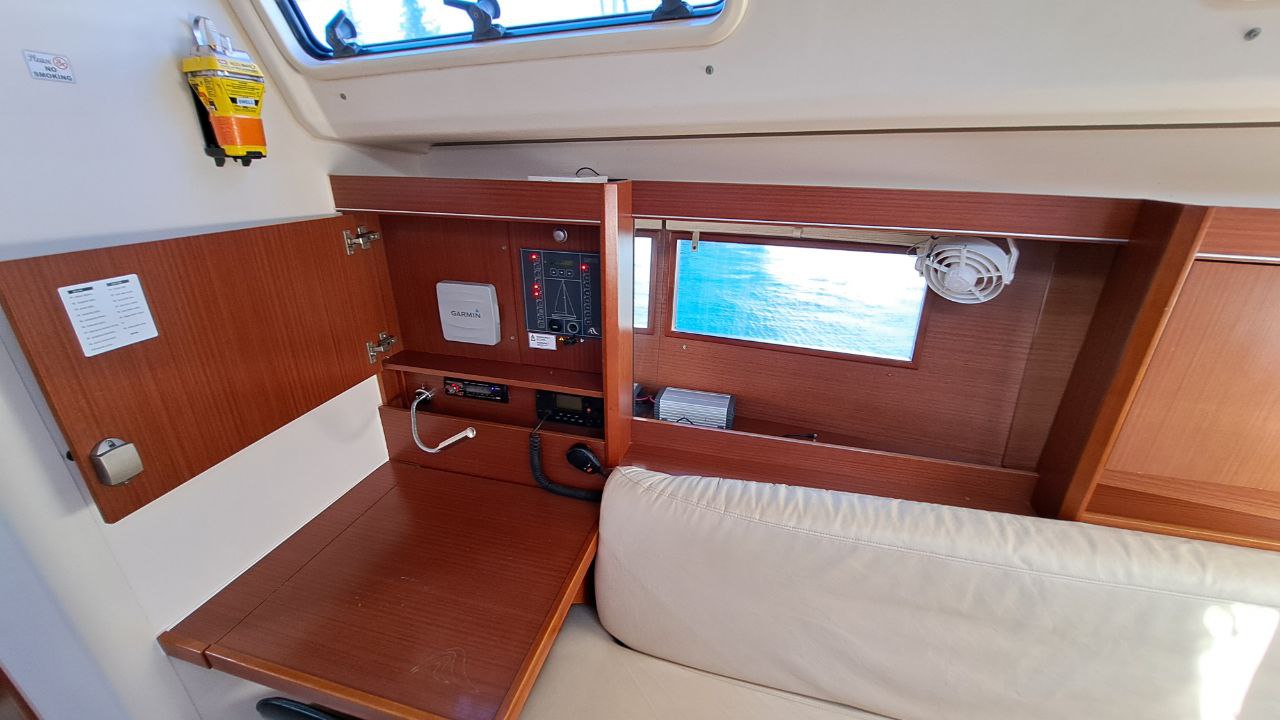 Hanse 455 — photo 7