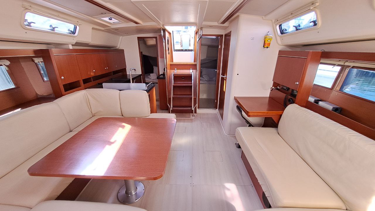 Hanse 455 — photo 50