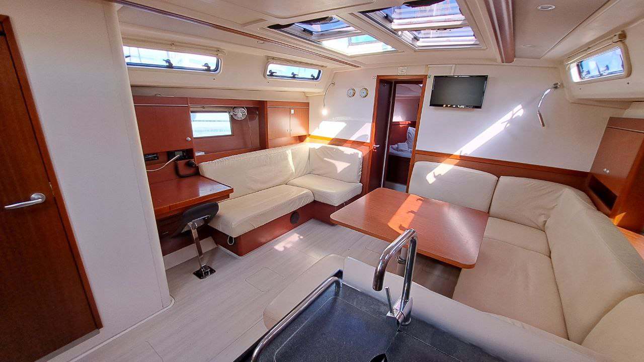 Hanse 455 — photo 21