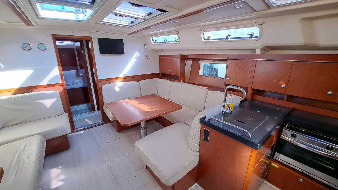 Hanse 455 — photo 40