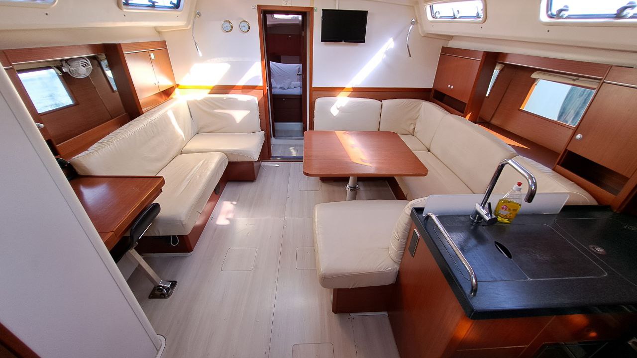 Hanse 455 — photo 16