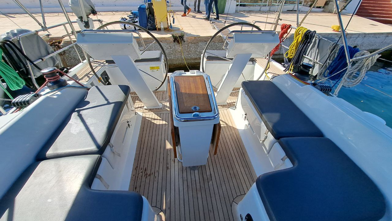 Hanse 455 — photo 25