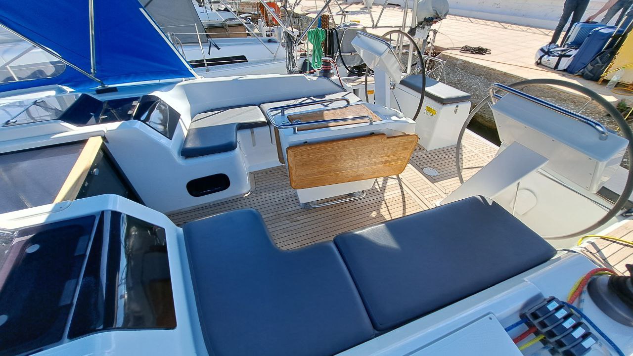 Hanse 455 — photo 9