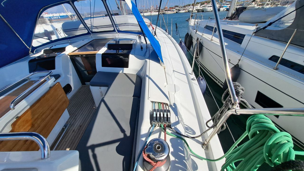 Hanse 455 — photo 6