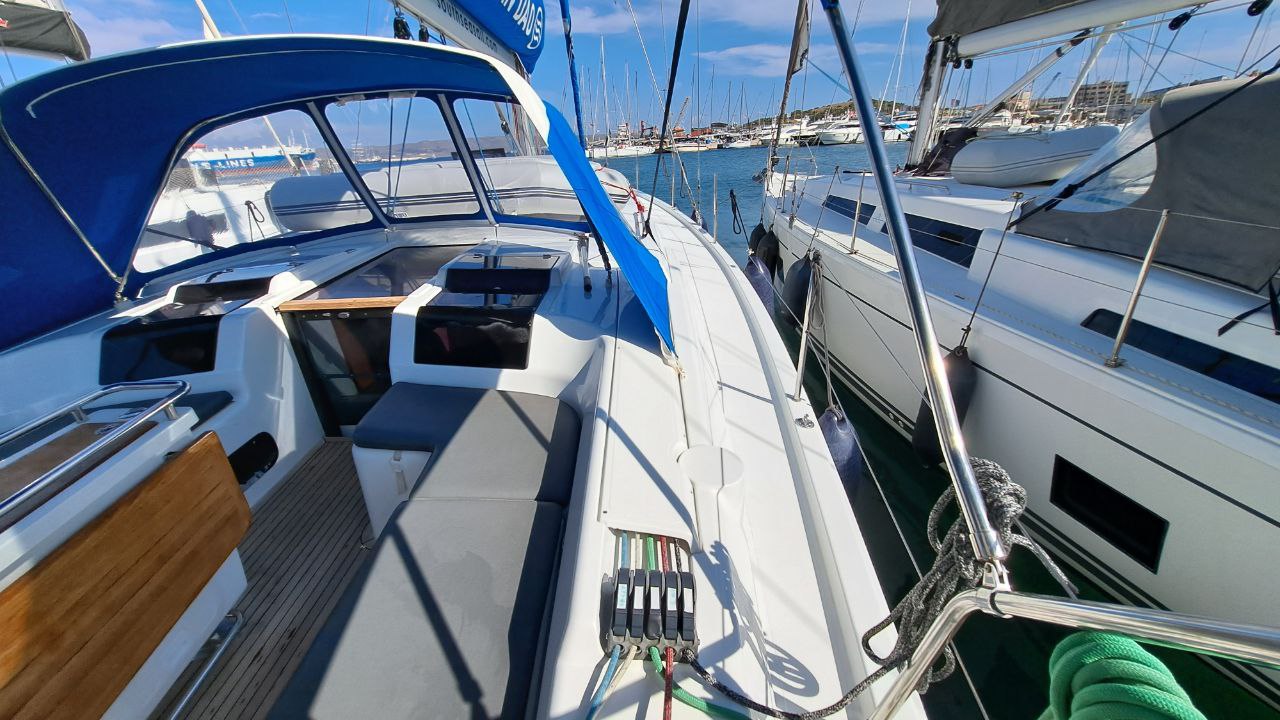 Hanse 455 — photo 15