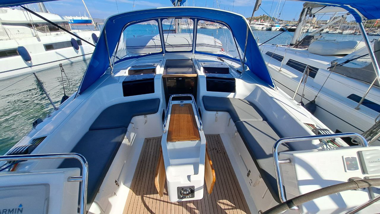 Hanse 455 — photo 35