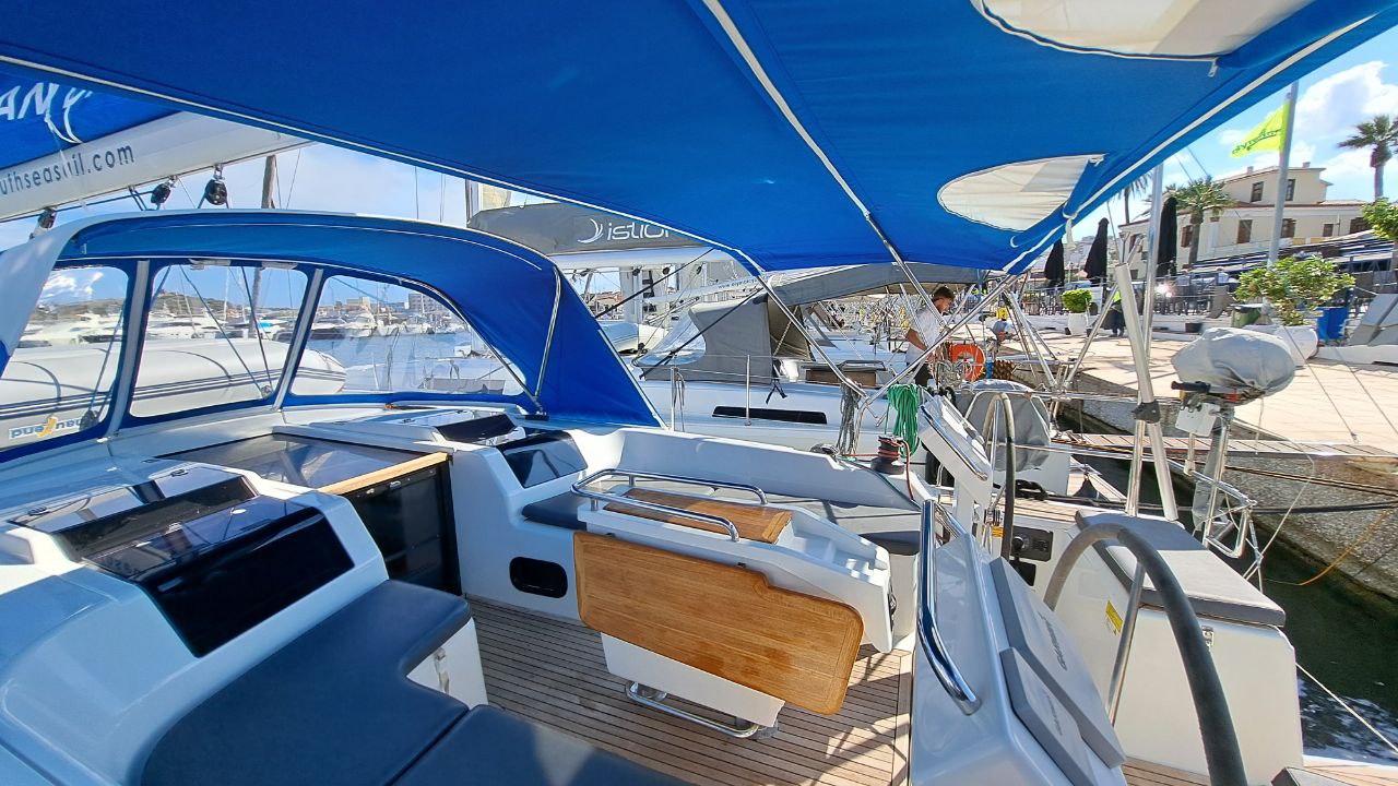 Hanse 455 — photo 18