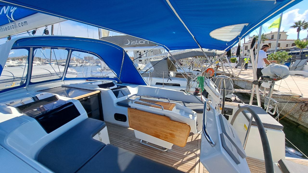 Hanse 455 — photo 8