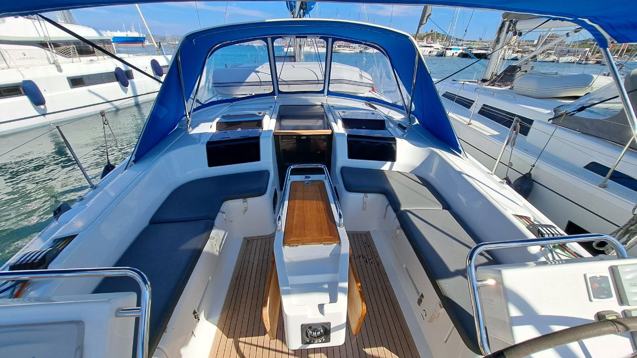 Hanse 455 — photo 49