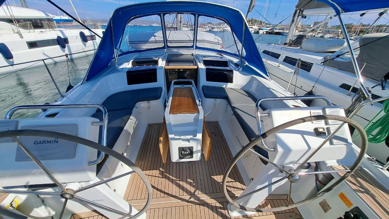 Hanse 455 — photo 30