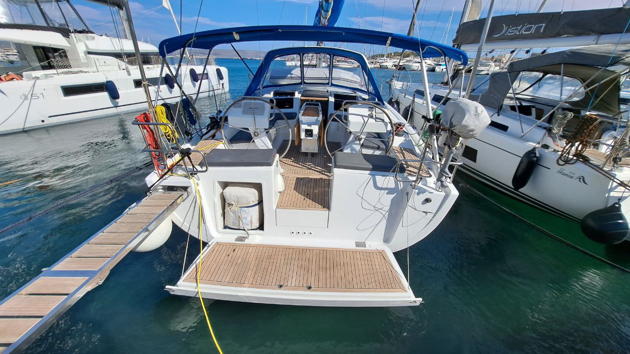 Hanse 455 — photo 12