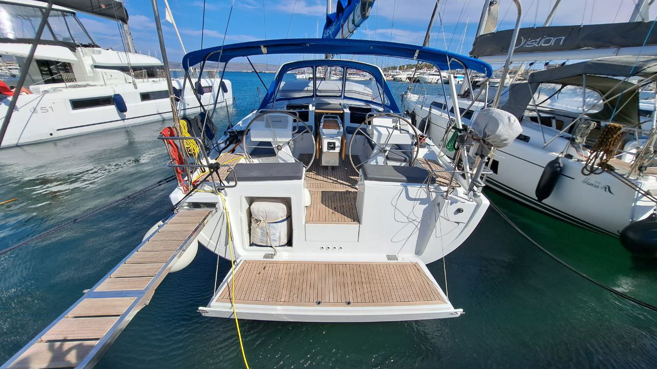 Hanse 455 — photo 27
