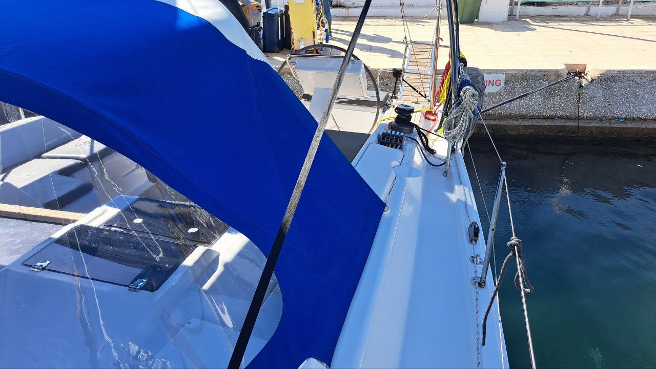 Hanse 455 — photo 14
