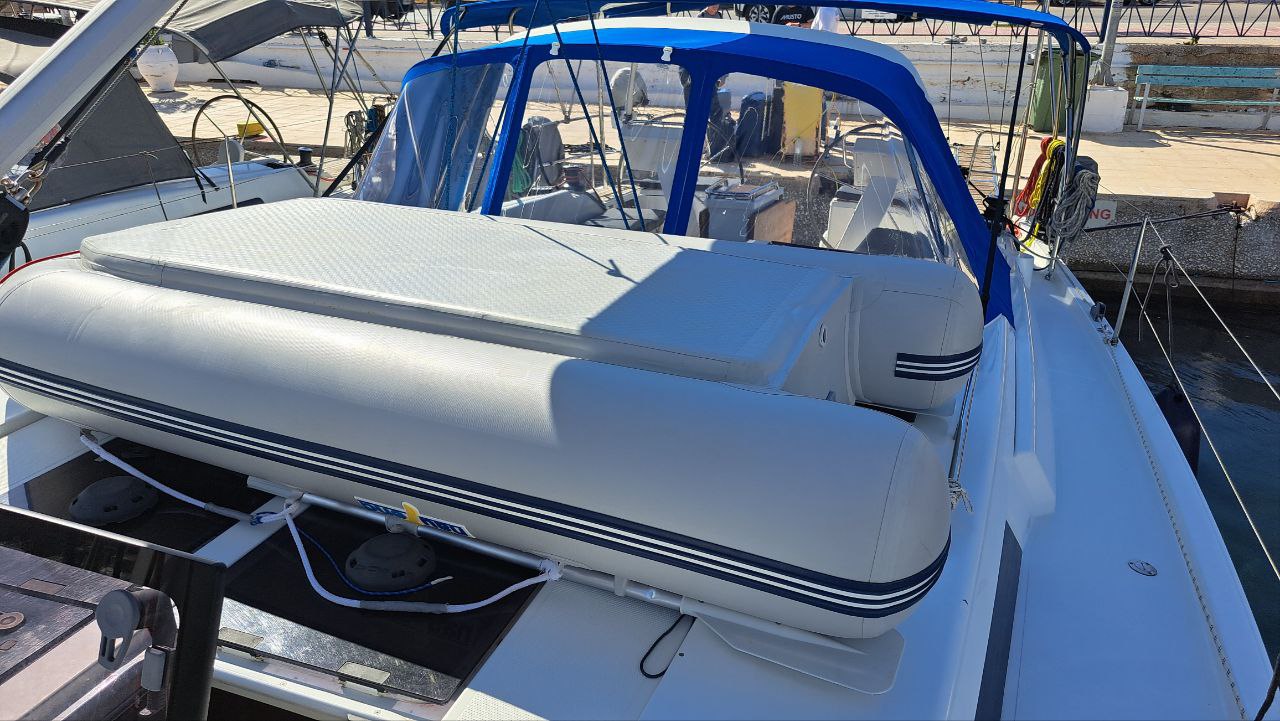 Hanse 455 — photo 3