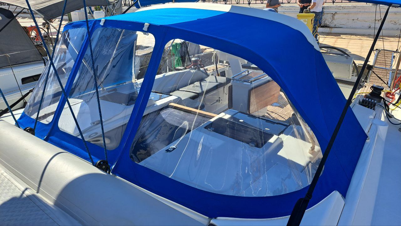 Hanse 455 — photo 4