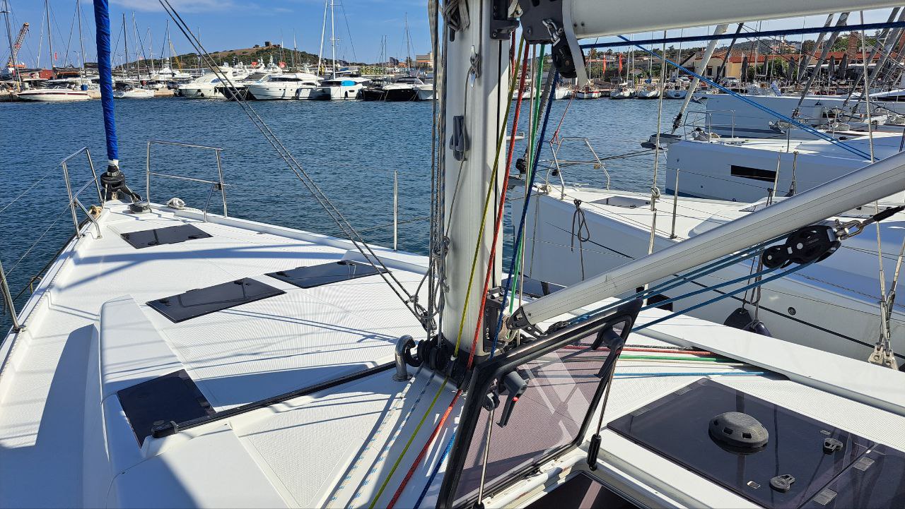 Hanse 455 — photo 24