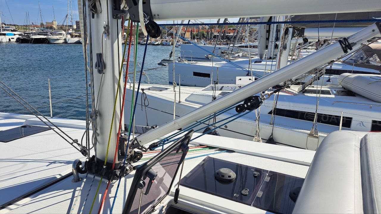 Hanse 455 — photo 19