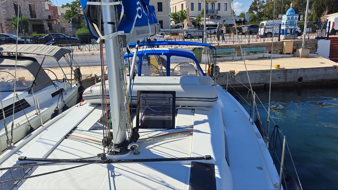 Hanse 455 — photo 5