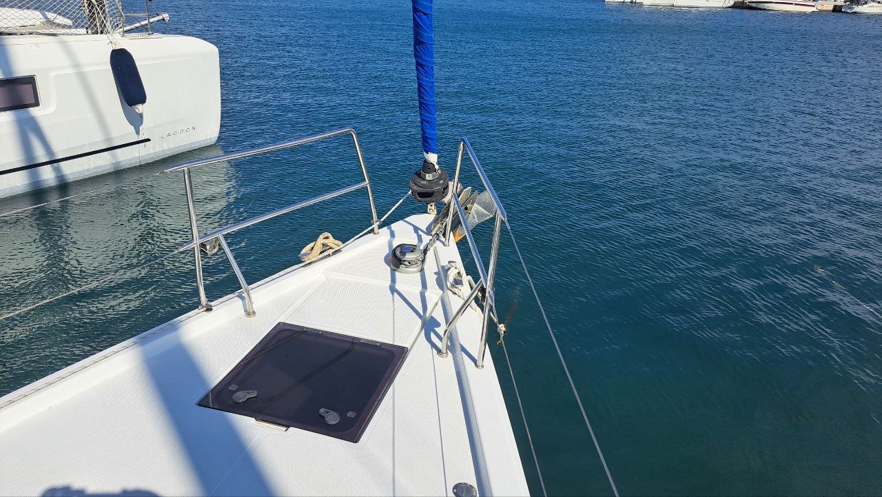 Hanse 455 — photo 23