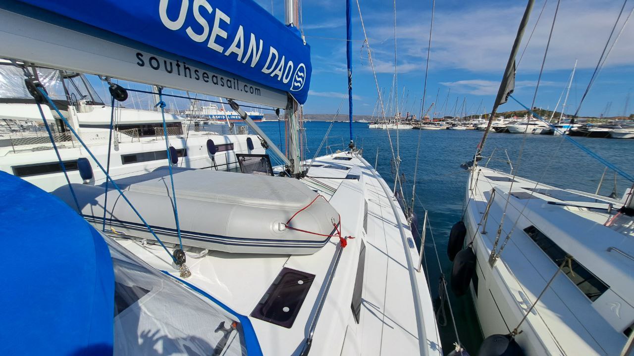 Hanse 455 — photo 31