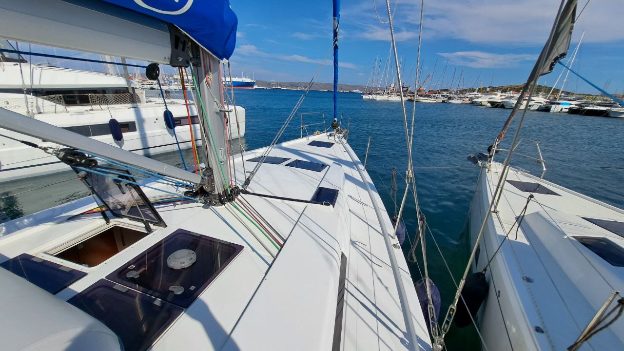 Hanse 455 — photo 37