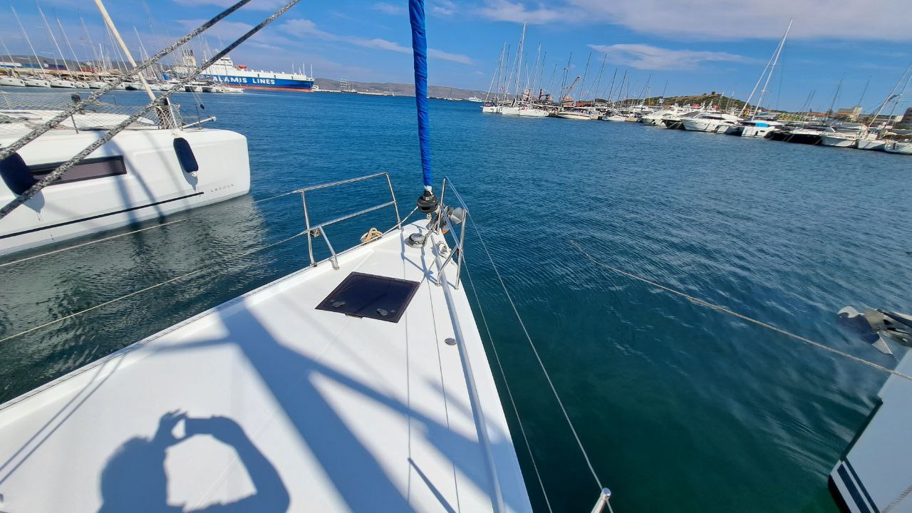 Hanse 455 — photo 13